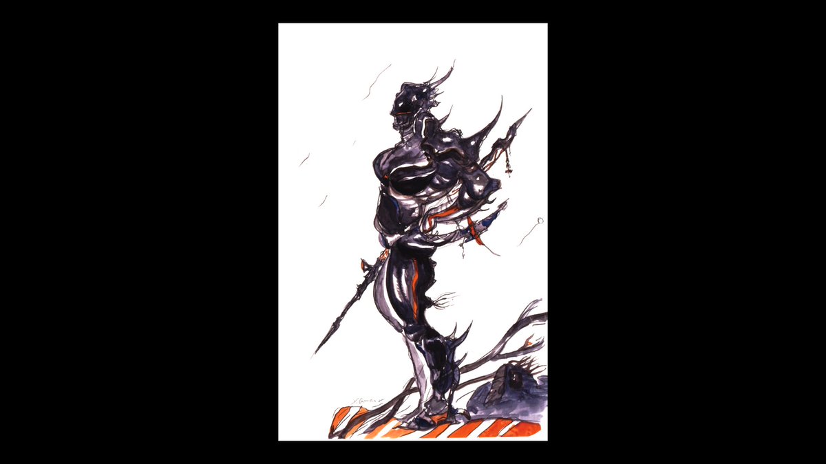 thefullmoon3's tweet image. アートワーク見るだけでも楽しい🙂 #FF4 #XboxseriesS