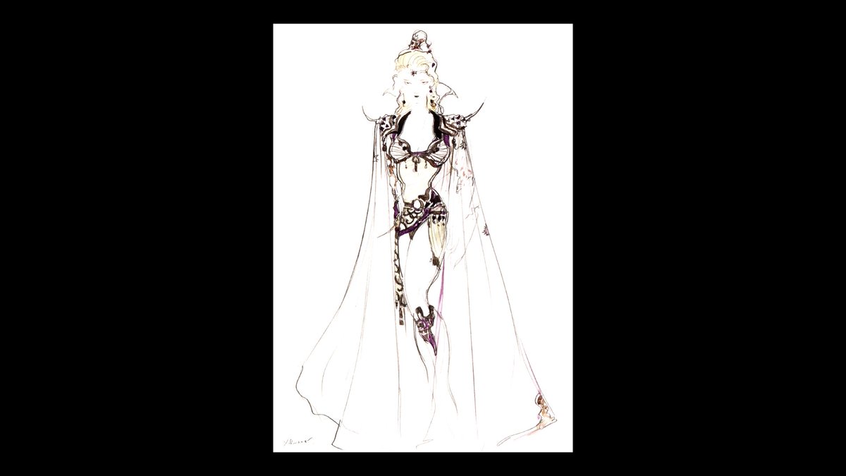 thefullmoon3's tweet image. アートワーク見るだけでも楽しい🙂 #FF4 #XboxseriesS