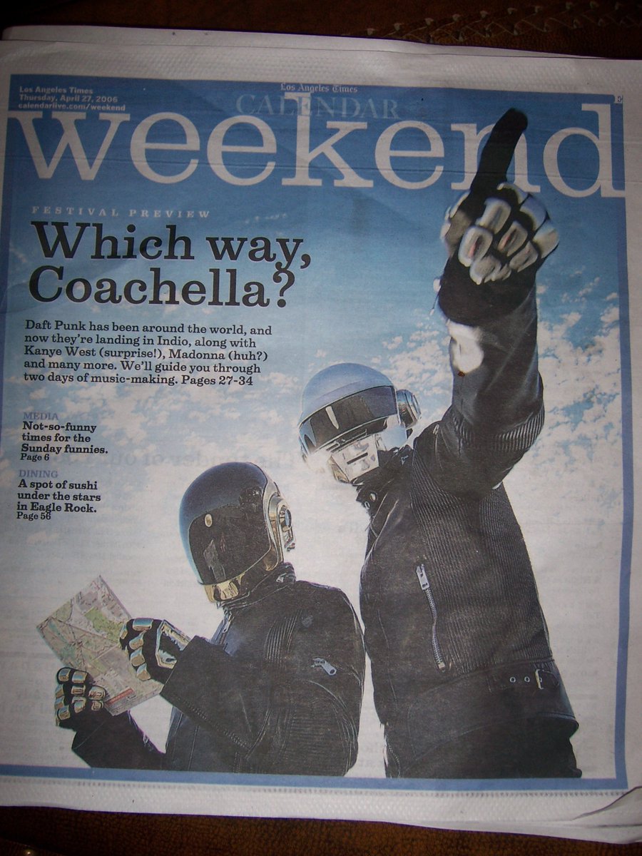 Daft Punk Fandom🤖🤖 tweet media