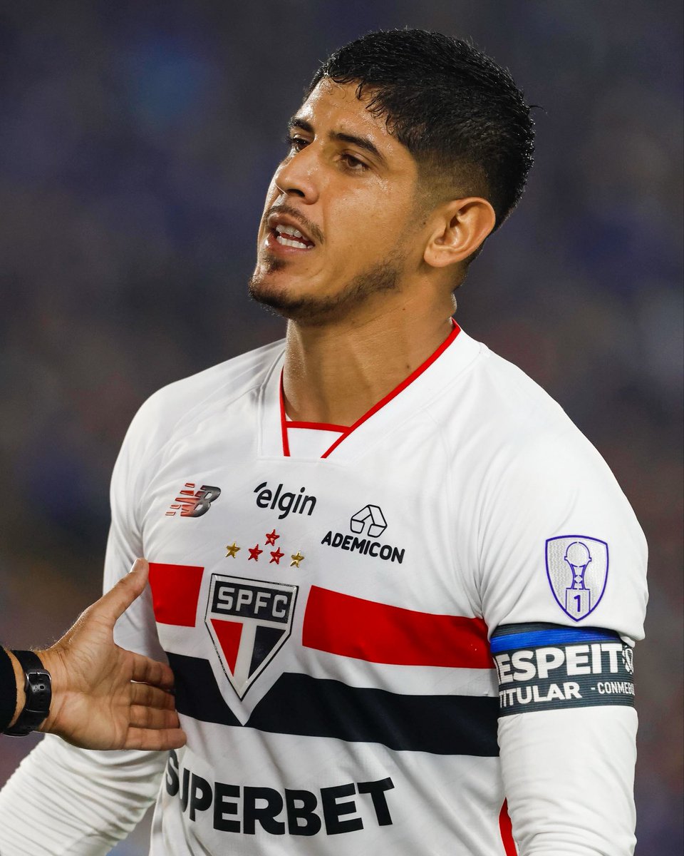 São Paulo FC tweet media