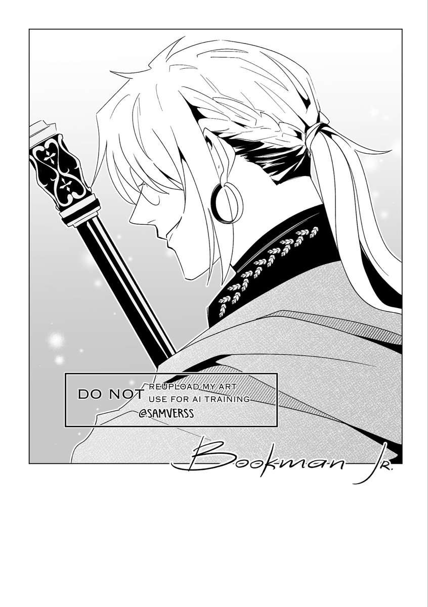 BOOKMAN JR.

#dgrayman