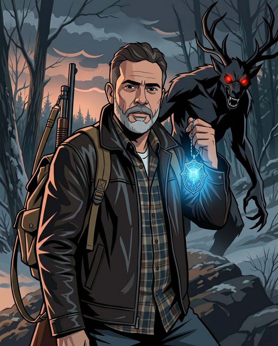 JB_Studios23's tweet image. Jeffrey Dean Morgan as John Winchester @JDMorgan #Supernatural #WB