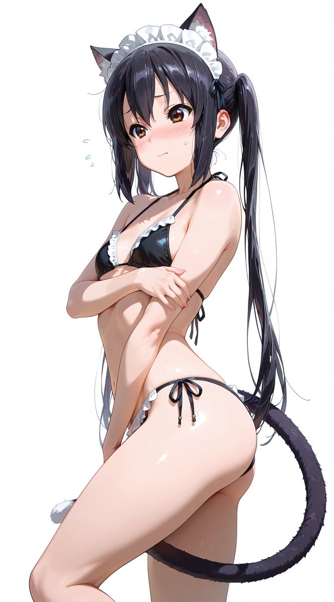 RT @atori_aisub: 中野梓 / けいおん！ Azusa Nakano / K-ON!