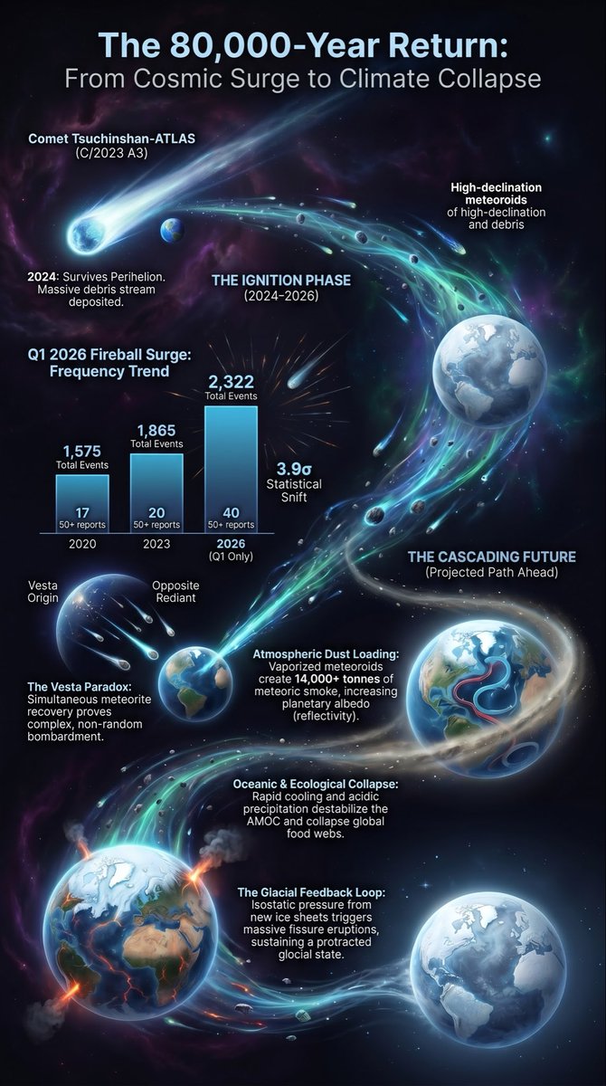 tklug_'s tweet photo. @StefanBurnsGeo this accurate? 

#spaceweather #comet #cosmos https://t.co/l0b9QzSnr0