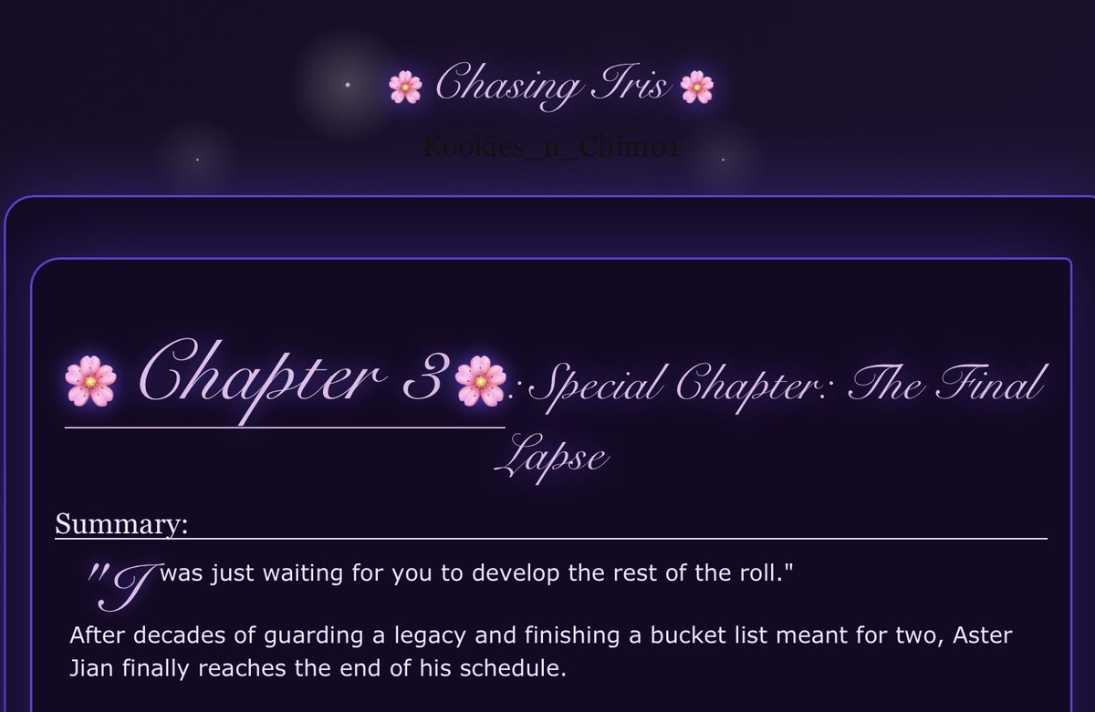 𑣲𝓳c ࣪ ִֶָ☾. tweet media