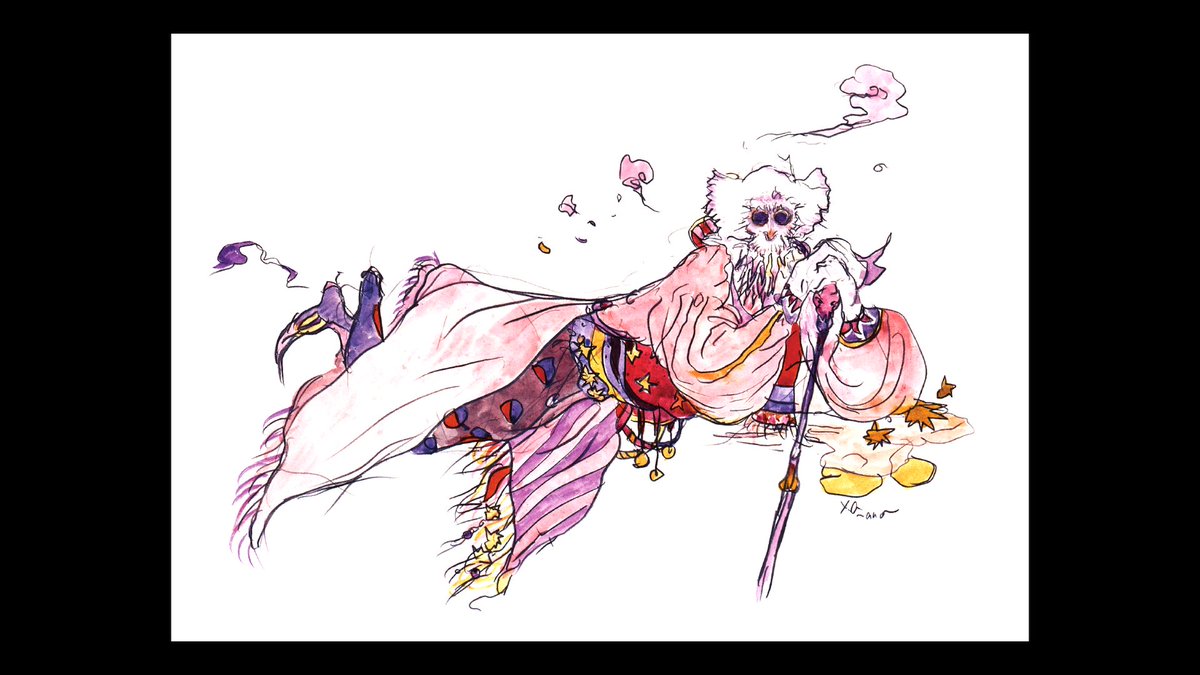 thefullmoon3's tweet image. テラ…だよな…？😧 #FF4 #XboxseriesS