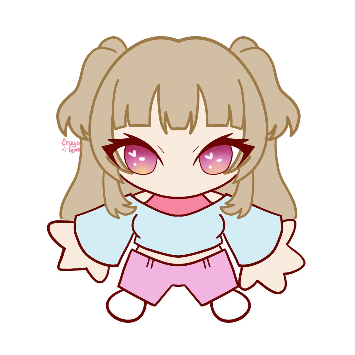 Crayo 🖍 || Vtuber tweet media
