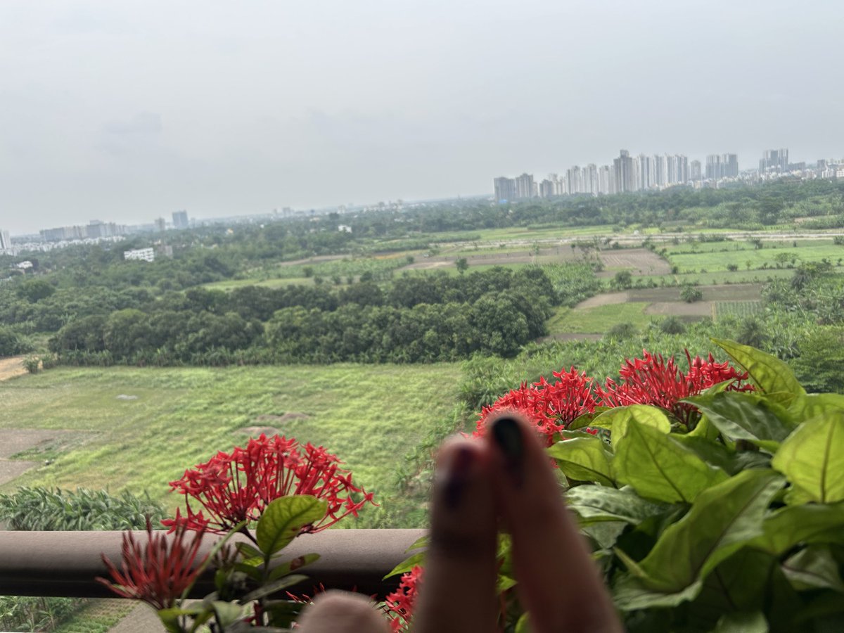 Dance of democracy 😊