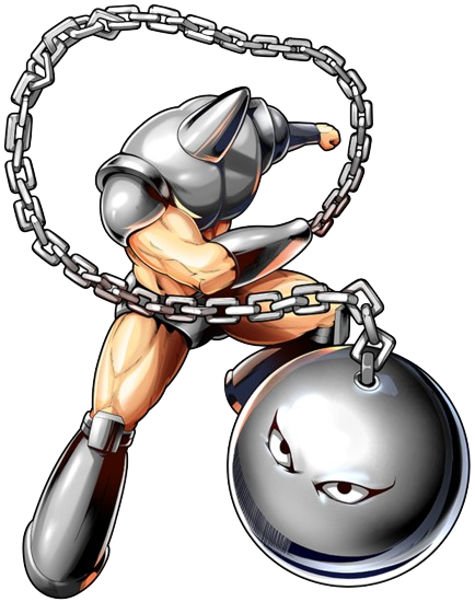BotKinnikuman's tweet photo. Barracuda is secretly Kendaman https://t.co/tl295At2qs