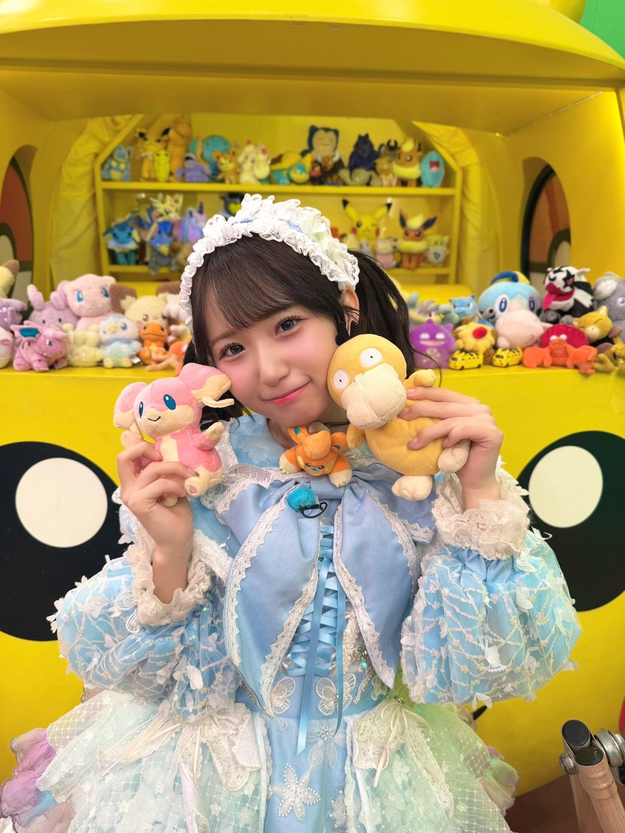 🌱📺＃すいすてメディア出演情報 💐🩵 5/3(日) 朝7:30〜 テレビ東京