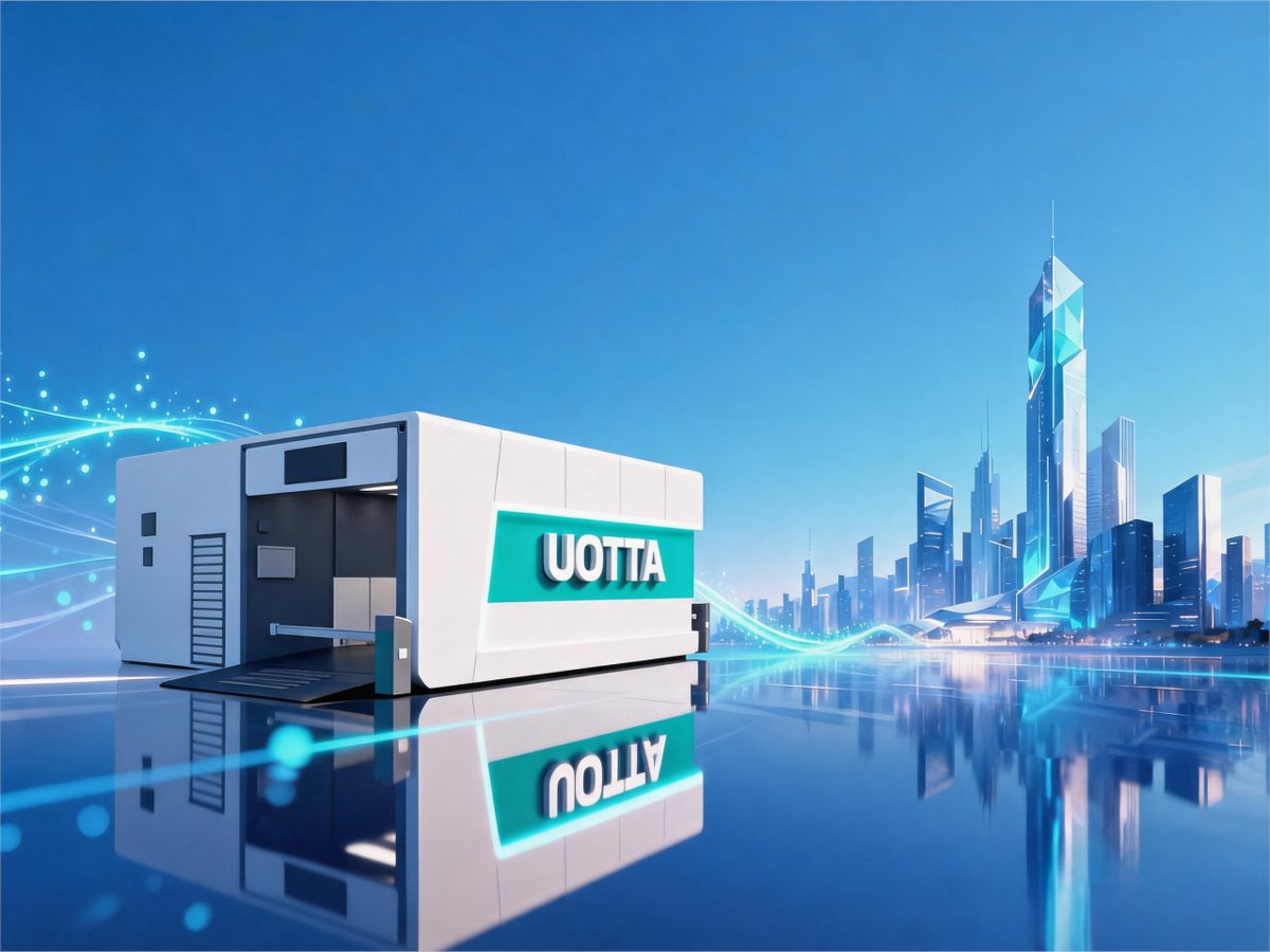 U Power Limited tweet media