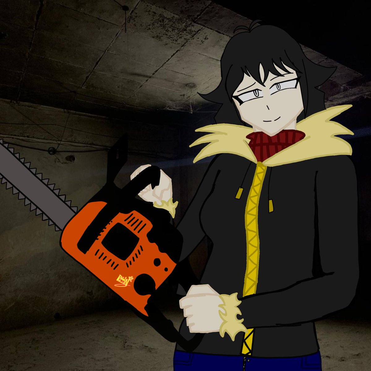 _ICEBOX_23's tweet photo. More art!! This one's my oc (sorry for the bad quality record) https://t.co/LpOcw1FTdO