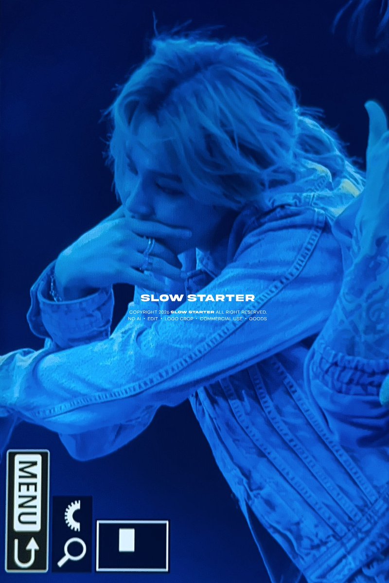 SLOW STARTER tweet media