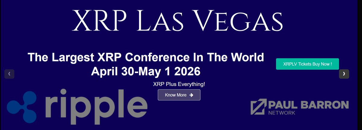W3_SaaS's tweet photo. We are heading to #XRPLasVegas to join a panel of #FinTechBuilders on  April 30th to share about #RWA #tokenization on the #XRPLedger 
Excited for #XRPLV2026 @Ripple #RLUSD @RippleXDev https://t.co/UXJ3KRC2XI