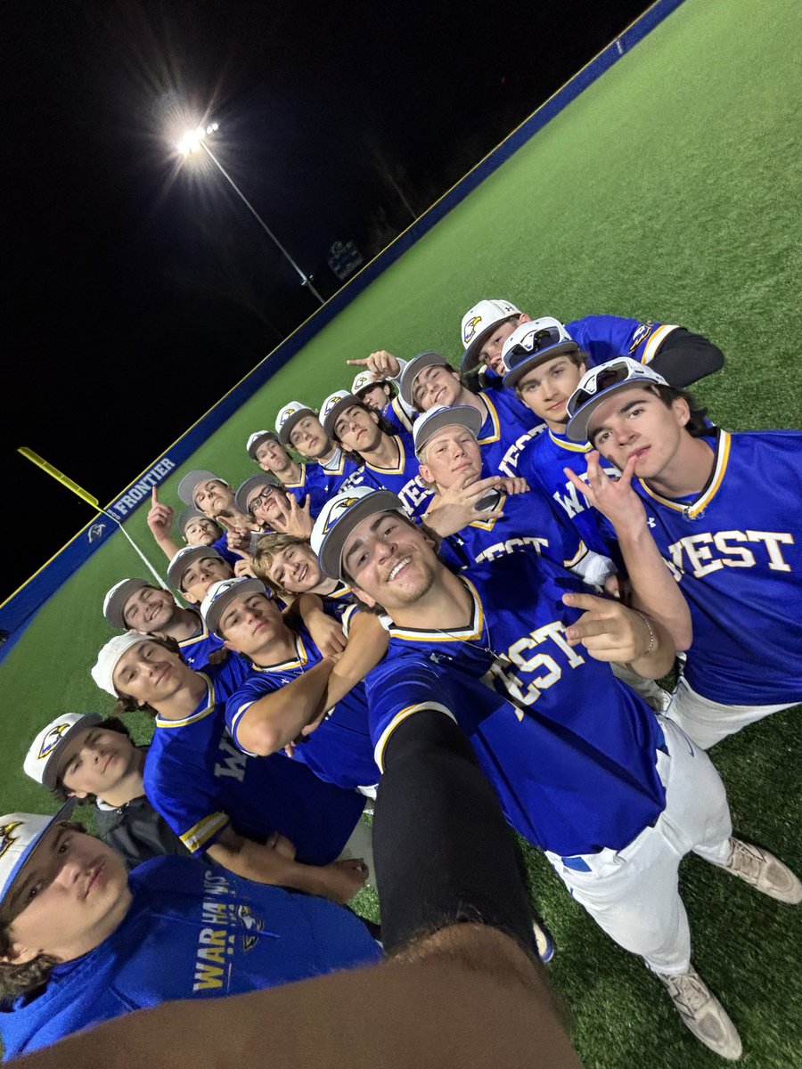 West Seneca West Baseball tweet media