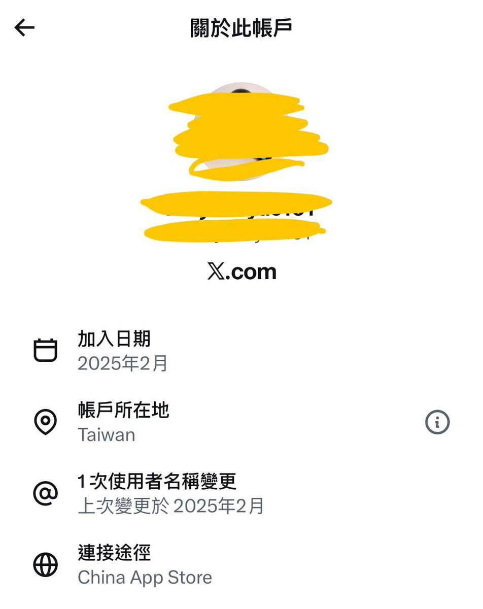 LEI tweet media