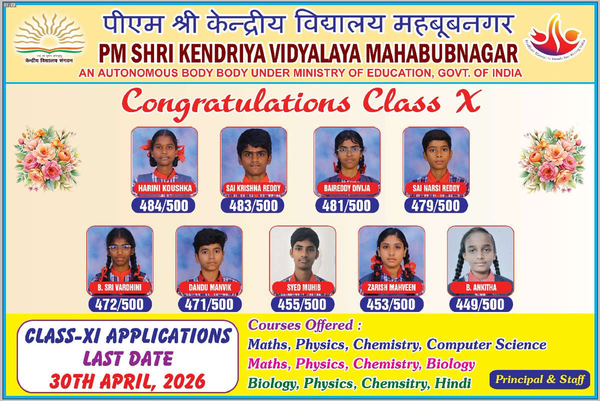 KMahabubnagar's tweet photo. https://t.co/0HVKTsyXk2
