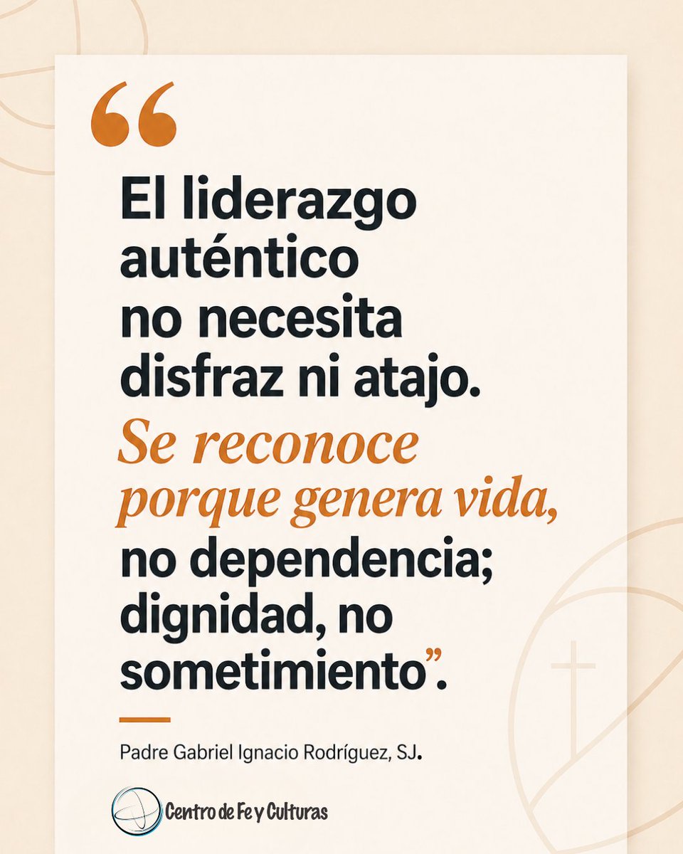Centro de Fe y Culturas tweet media
