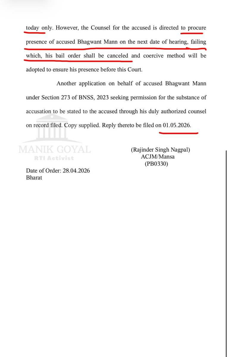 Manik Goyal tweet media