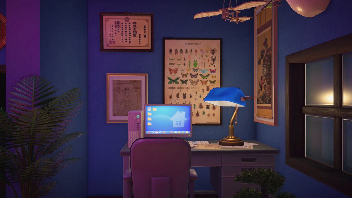 tornment's tweet photo. My favorite spots in my house in animal crossing https://t.co/HBbZOXeMVz