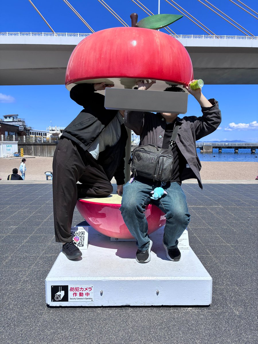 まさあき tweet media