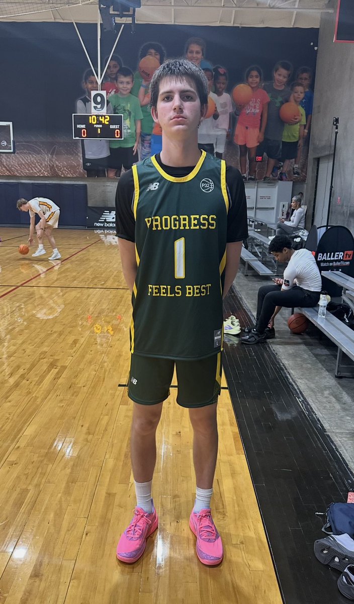Progress Feels Best Basketball tweet media