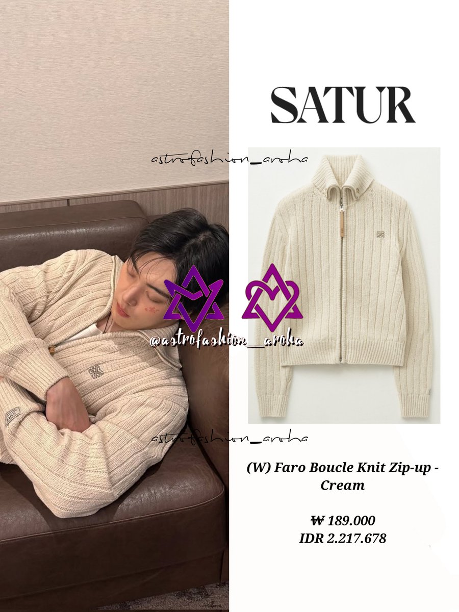 AstrofashionA's tweet photo. Yoon SanHa Twitter Update 260428

#아스트로 #산하패션  #AstroFashionAroha #sanha_fashion #AccAstro https://t.co/JVZ5aZuzsR