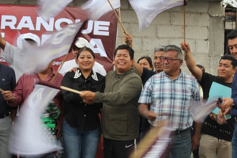 VisionUPP's tweet image. #VISION en #Tecamachalco
Mateo Hernández inicia obra de adoquinamiento en el barrio de San Nicolás
Mas en VISION: periodicovision.com.mx/.../mateo-hern…