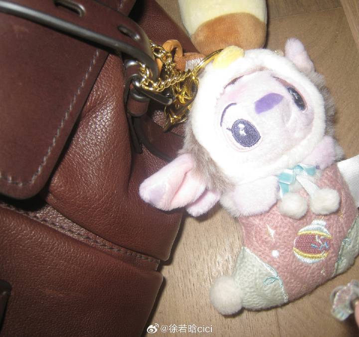 徐若晗cici ♥︎ tweet media