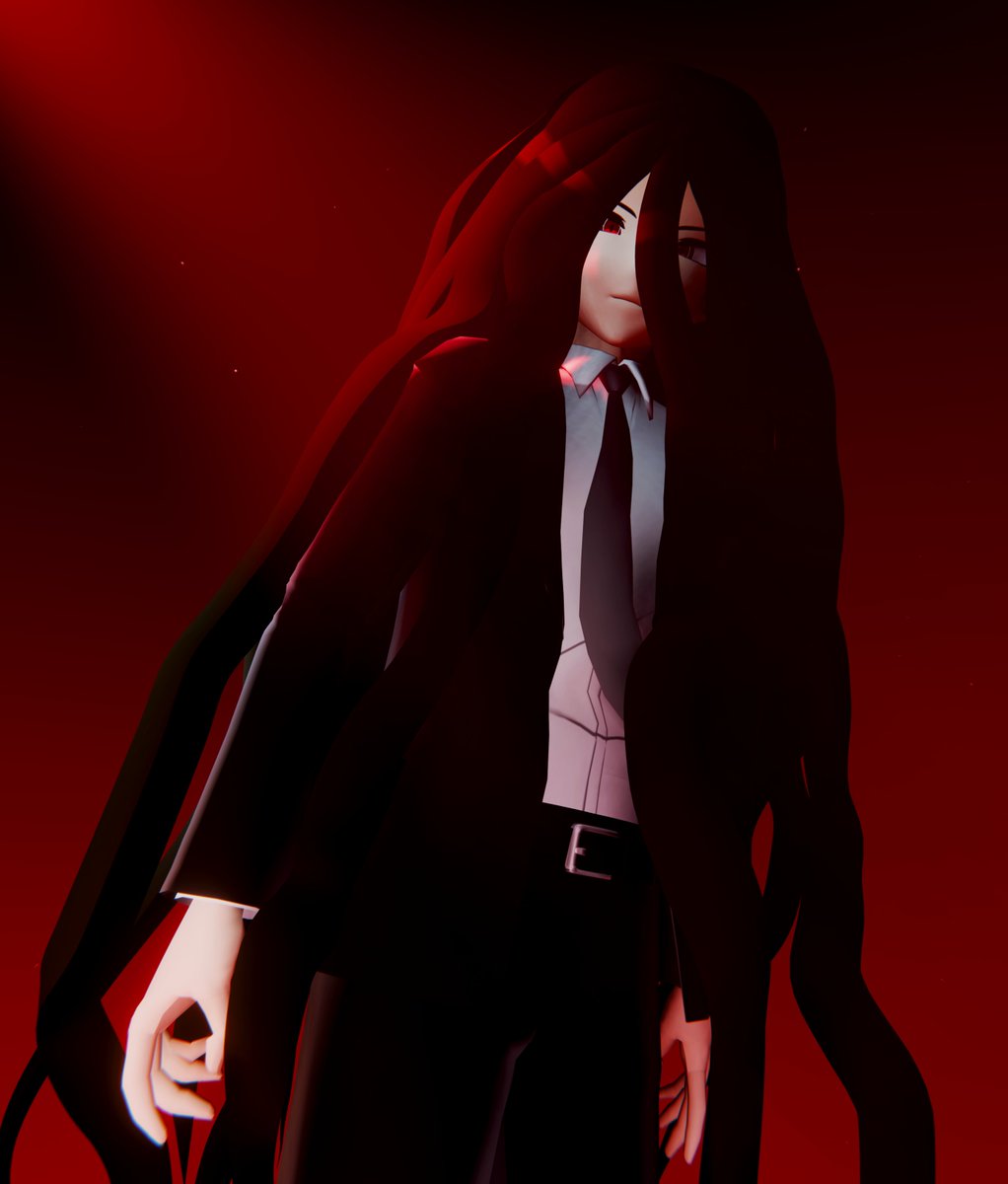 AbandonedClown's tweet photo. I should rlly share my renders more but here is a Izuru render I made a few months ago! :D
#danganronpa #danganronpa2goodbyedespair #ダンガンロンパ  #izurukamukura #b3d #blender3d #blender https://t.co/JETmEjTJWh