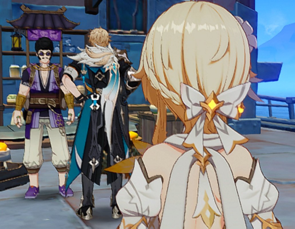 incorrect illuflinsluminnea (ft. lohen) tweet media