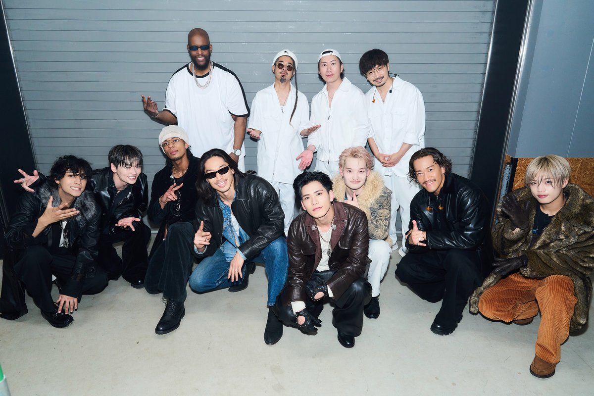 PSYCHIC FEVER OFFICIAL tweet media