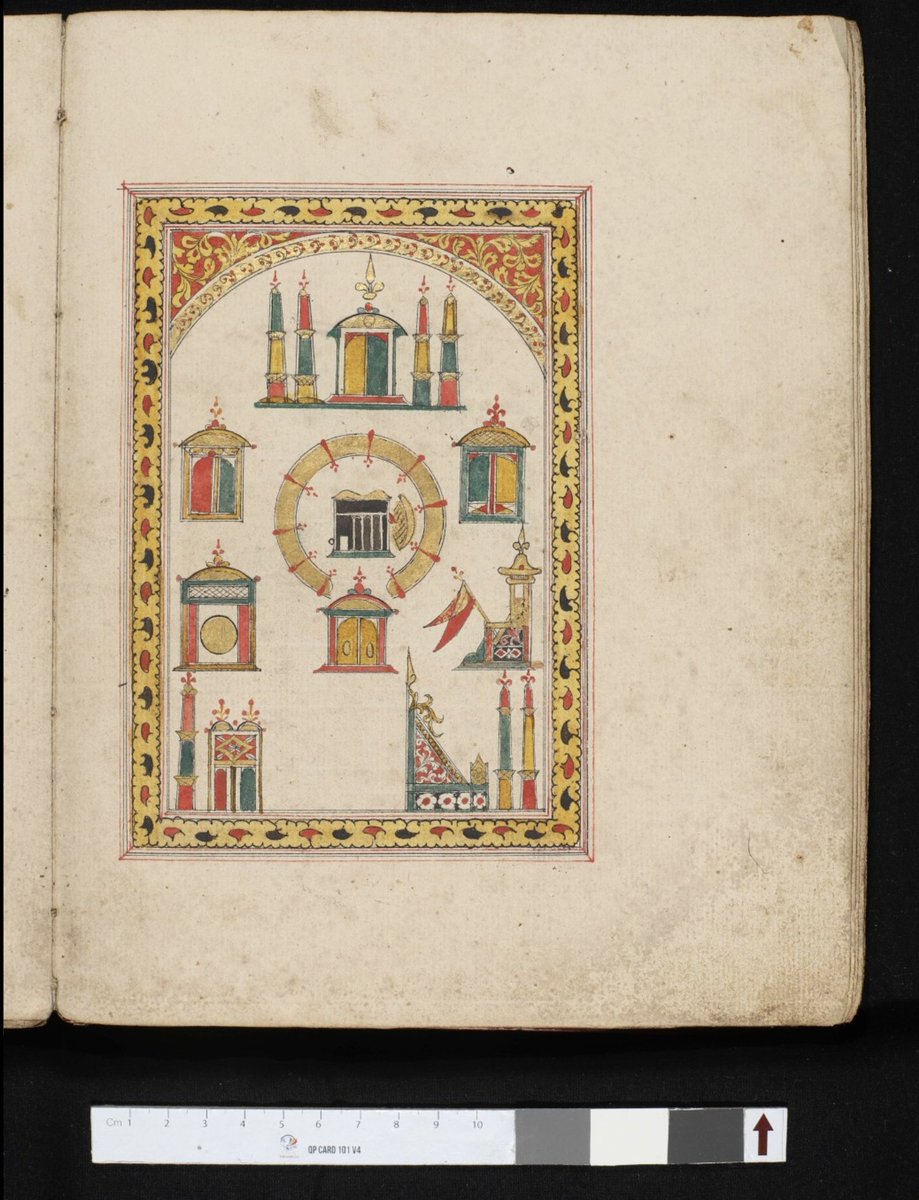 dreamsea_mss's tweet photo. Snippets of beautiful illuminations and illustrations in Kitab Maulid, a manuscript from Central Kalimantan, Indonesia. What does this all remind you of?

DS 0136 00015
https://t.co/mlcrWGsOf1 https://t.co/jogi79ITiu