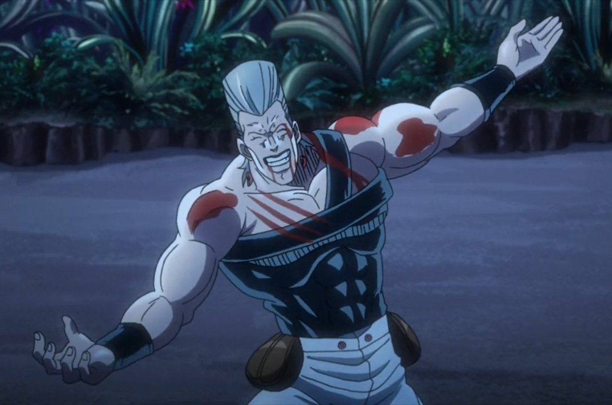 joseph joestar shady facts 🌻⭐️ crw: SDC tweet media