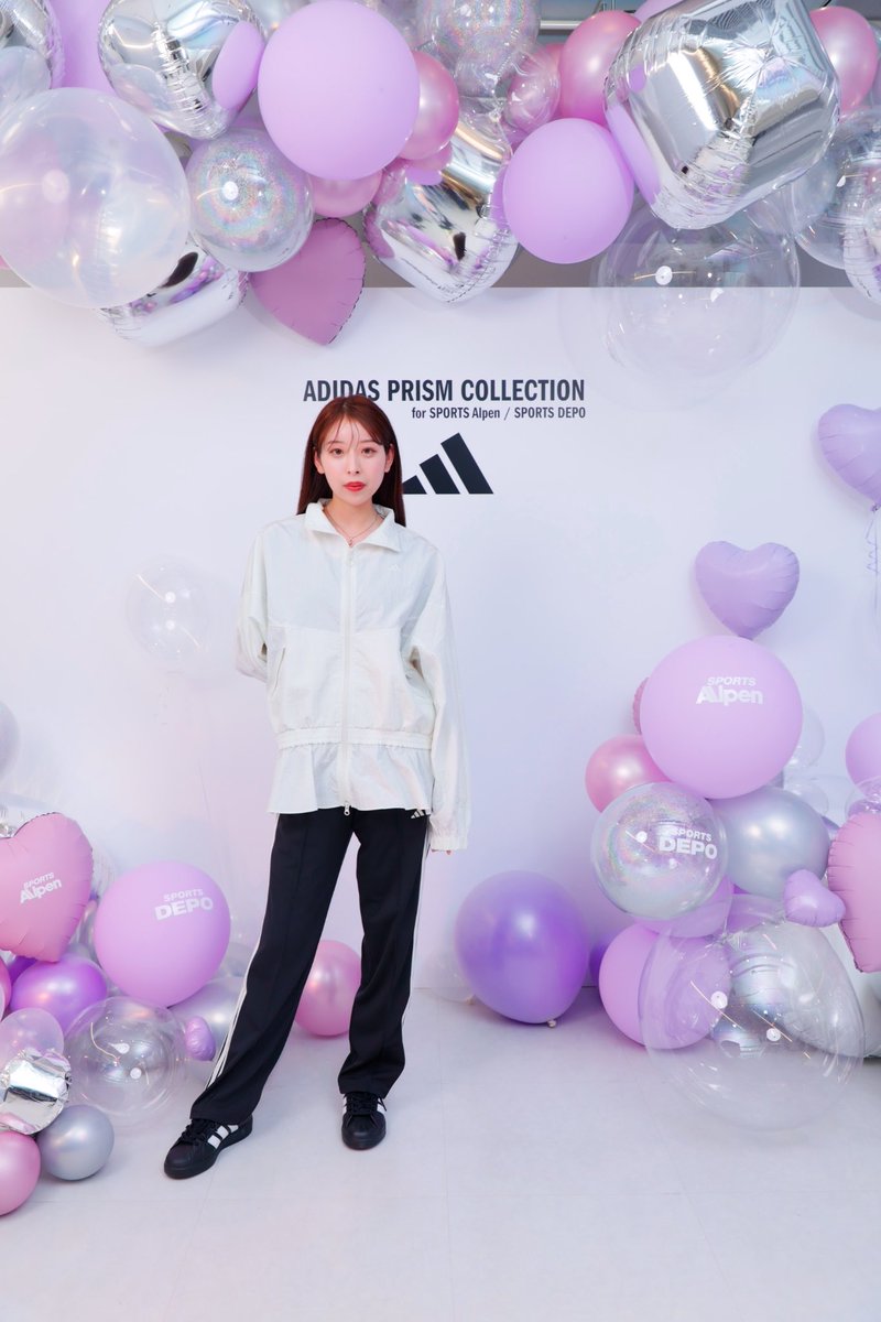__0203203's tweet photo. adidas × ALPEN WOMENS
COLLECTION SS26

#adidas https://t.co/c1UmoDnWQF