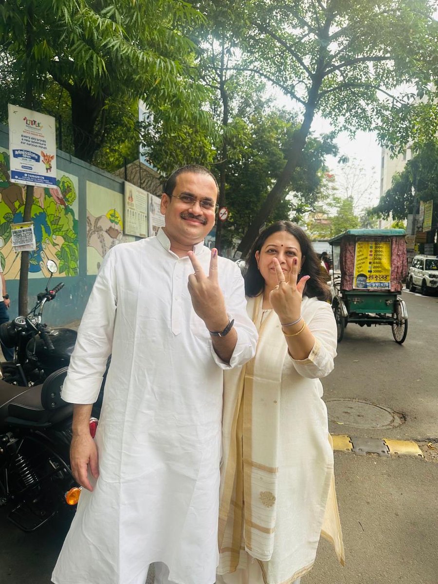 Dr. Anirban Ganguly (অনির্বাণ গঙ্গোপাধ্যায়) tweet media