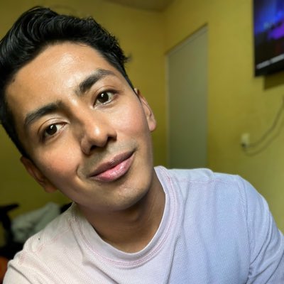 SritoXimenez's tweet photo. #NuevaFotoDePerfil https://t.co/BgdYfmTCih