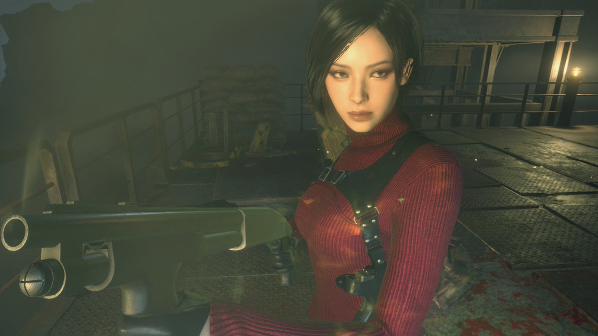 thefullmoon3's tweet image. 今朝の岸壁マーセの成績は…(　＾ω＾)🍄 #RE4 #XboxseriesS