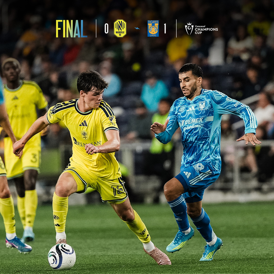Nashville SC tweet media