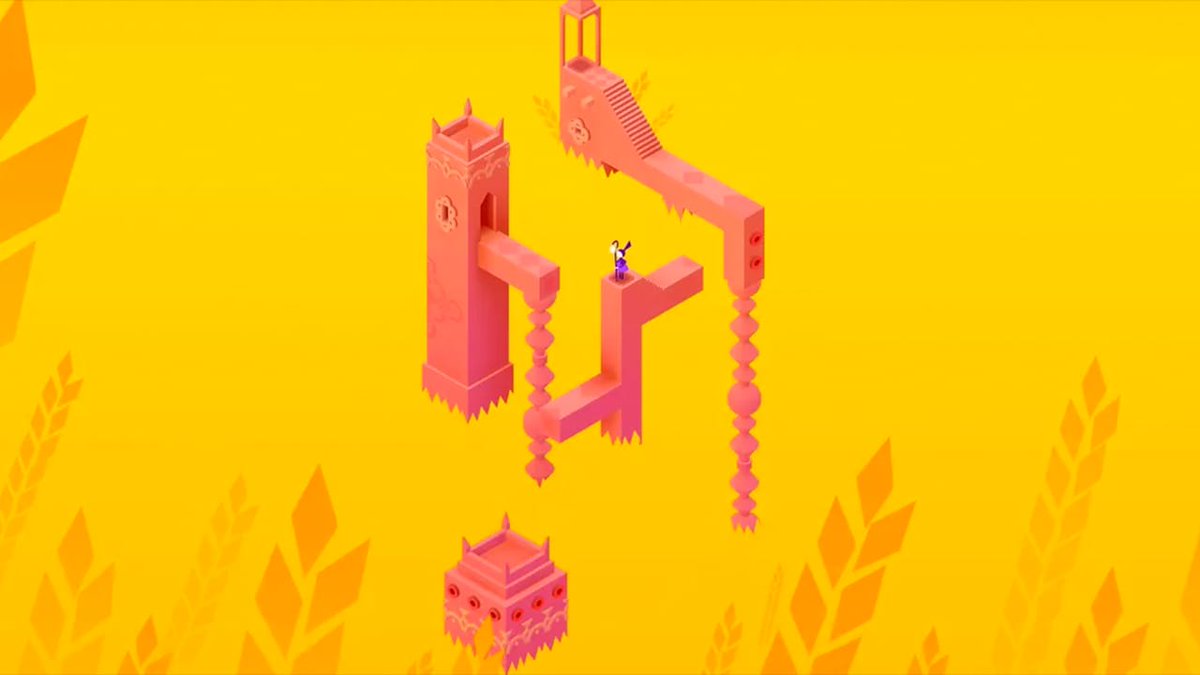 Knoebelbroet's tweet photo. Ustwo Games (Monument Valley) CEO says mobile no longer offers "solid base to build a long-term business around" and they try to be a PC-first Studio but this means lowering development costs and recruiting more contractors will be fundamental.

https://t.co/rZGb8gd4s3 https://t.co/UEFATuhOFG