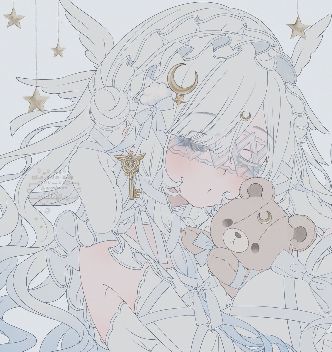 🗝 𝑏𝑢𝑛𝑛𝑖 ☾ഒ ☁️ tweet media