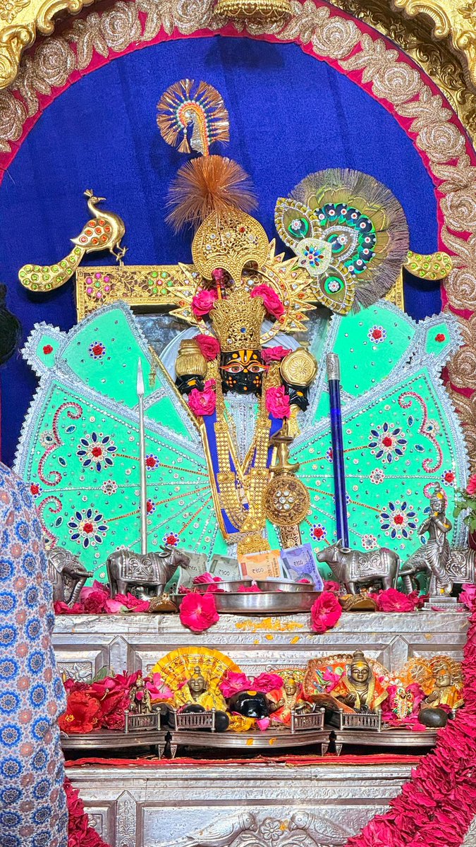 श्री सांवलिया सेठ की जय (आज के दर्शन) 29 अप्रैल