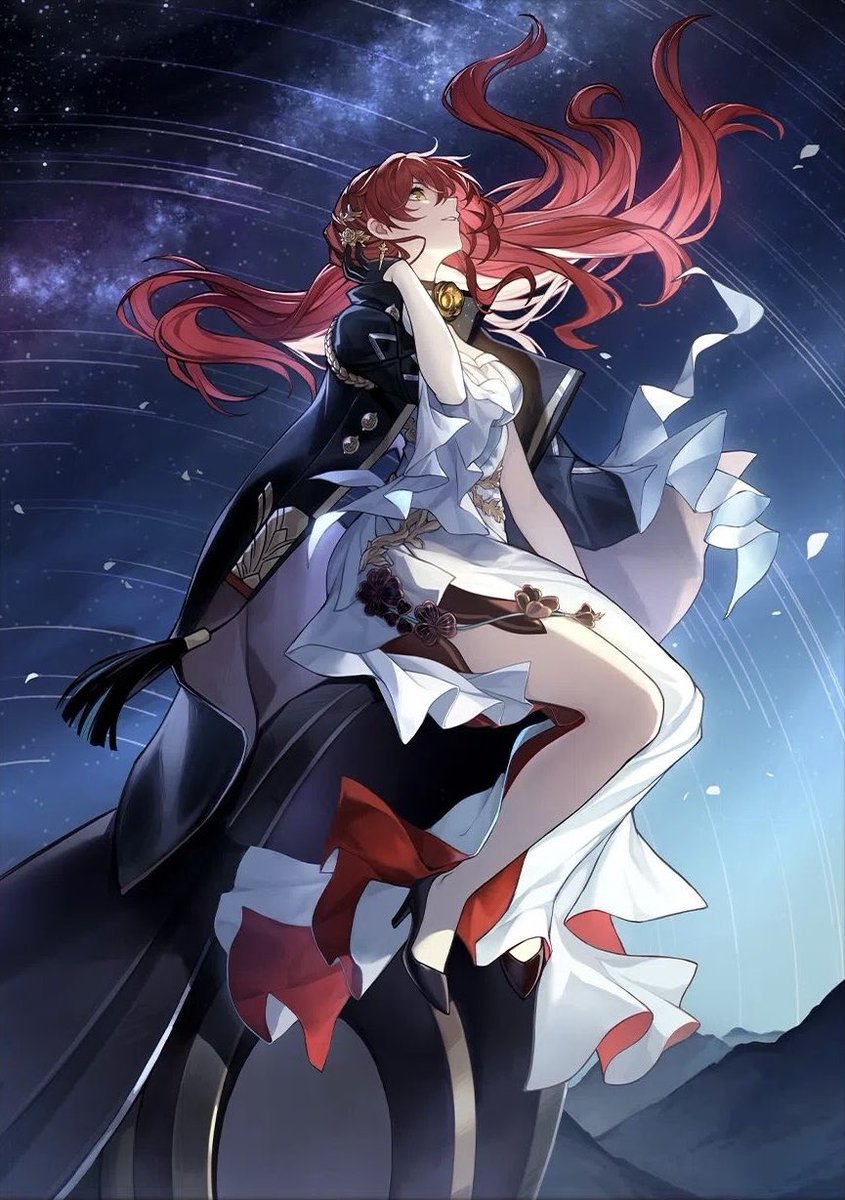 Daily Himeko SP tweet media