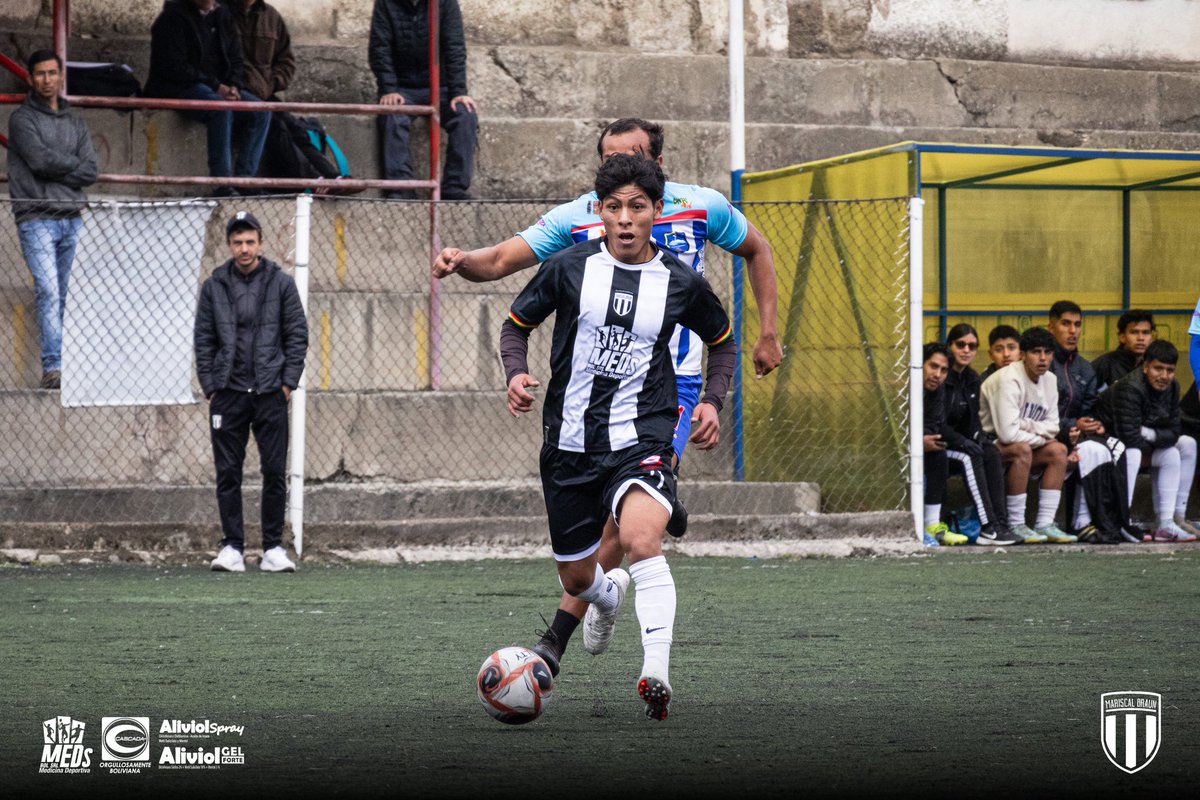 MariscalBraun's tweet photo. 𝙂𝙖𝙣𝙖𝙣𝙙𝙤 ritmo ⚪⚫

#MariscalBraun #WirSindLaPaz #Meds #LaCascada #Aliviol https://t.co/AfdLOJbKbC