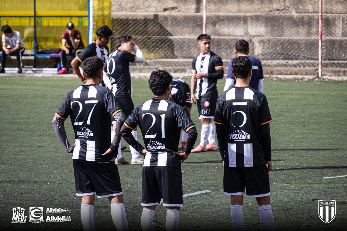 MariscalBraun's tweet photo. 𝙂𝙖𝙣𝙖𝙣𝙙𝙤 ritmo ⚪⚫

#MariscalBraun #WirSindLaPaz #Meds #LaCascada #Aliviol https://t.co/AfdLOJbKbC