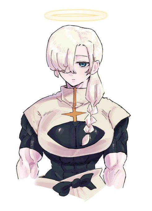 線画ペンを厚塗りブラシ→ミリペンにして描いたらくがき
こっちほうが描きやすくてよい 