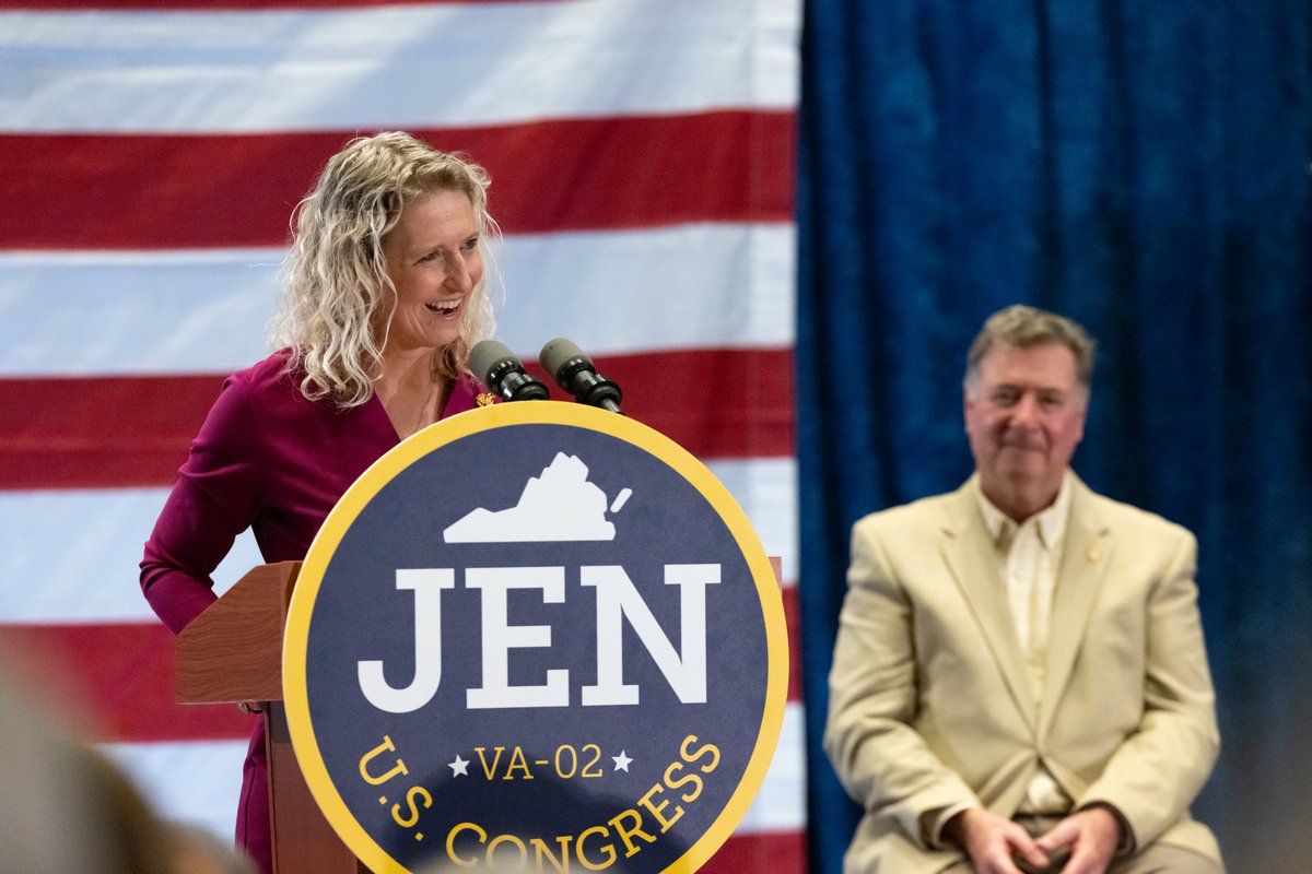 Jen Kiggans tweet media