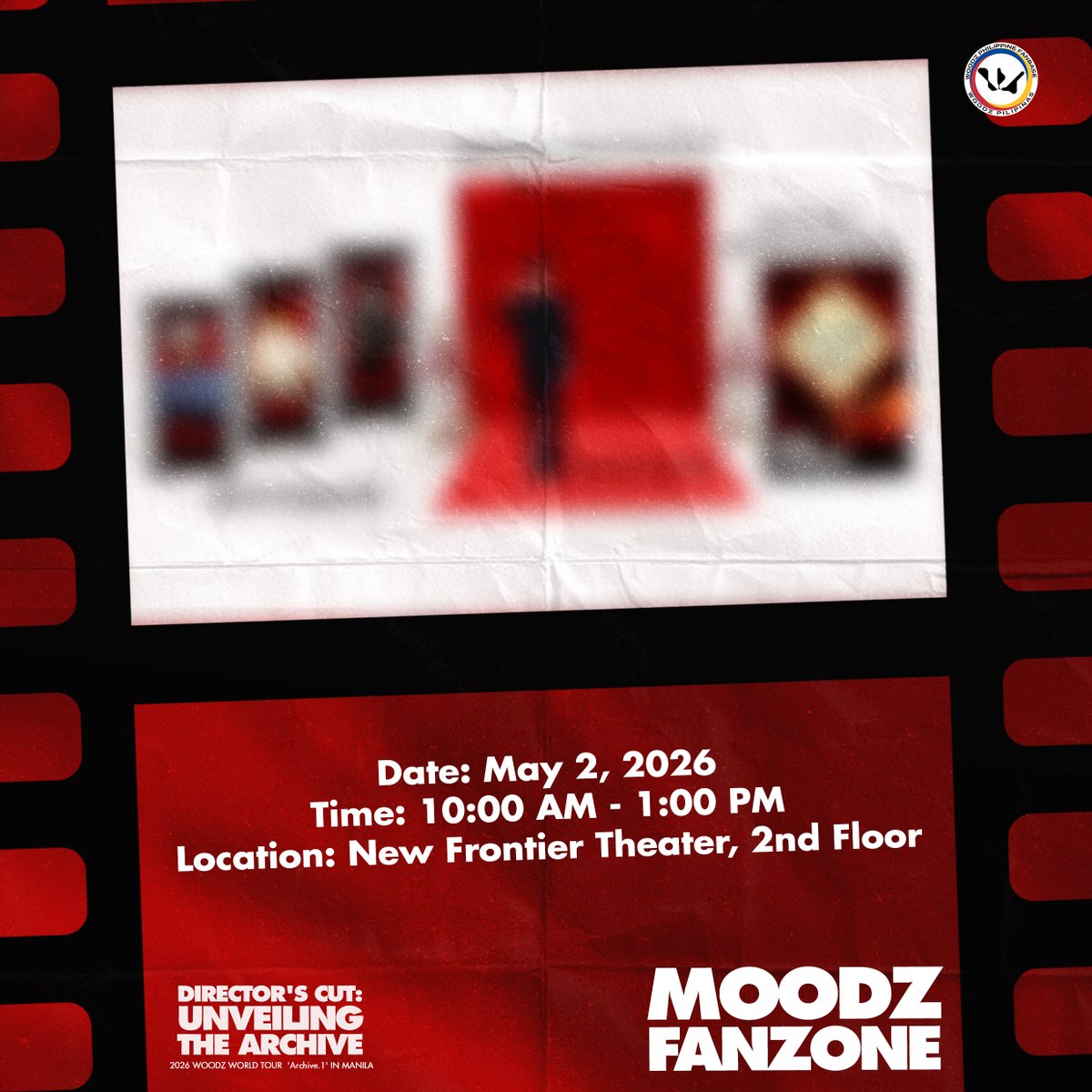 WOODZ PILIPINAS tweet media