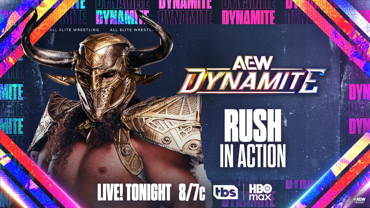 All Elite Wrestling tweet media