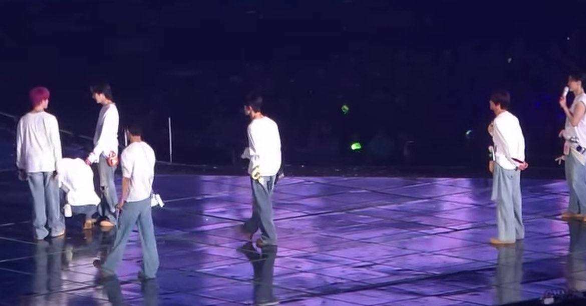 they’re all there, yet somehow so far apart...there’s something so ...